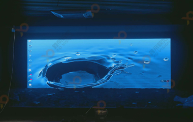 文山博物館戶內(nèi)LED顯示屏項目