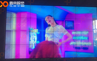 華東林木互聯(lián)網(wǎng)大數(shù)據(jù)產(chǎn)業(yè)園LED\LCD項目