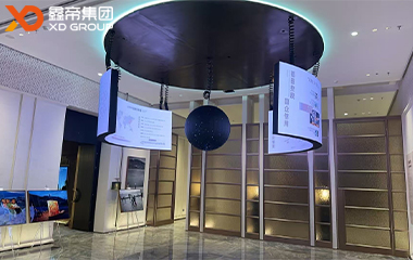 鑫帝集團(tuán)以科技賦能空間美學(xué)，匠心鑄就深圳環(huán)灣城視覺地標(biāo)